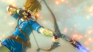 Why The Legend of Zelda Wii U is only now being called "open world"