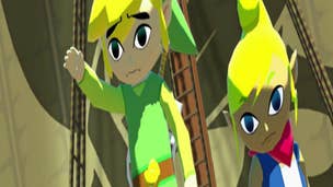 The Legend of Zelda: The Wind Waker HD launch trailer sets sail