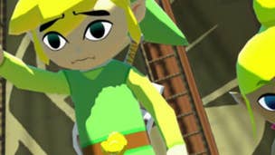The Legend of Zelda: The Wind Waker HD launch trailer sets sail