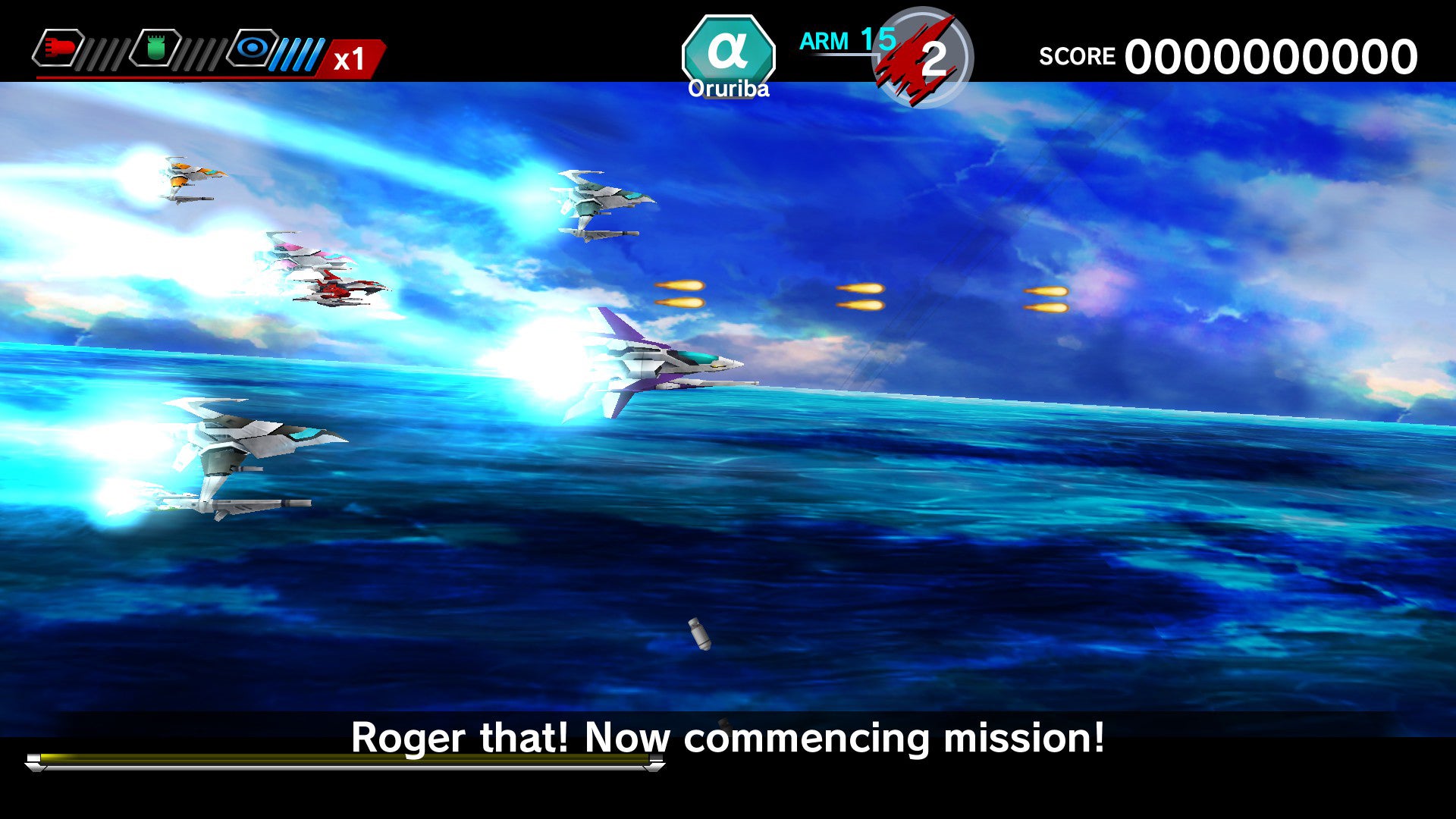 Dariusburst: Chronicle Saviours review | Eurogamer.net