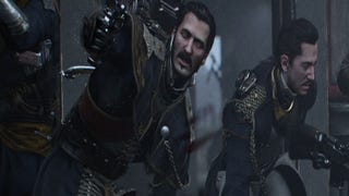 The Order: 1886 video shows Galahad and Percival in action