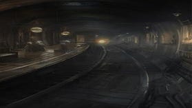 The Order: 1886 Japanese site yields London underground concept art