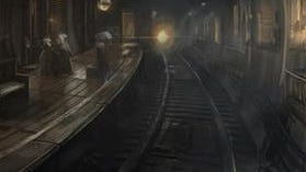 The Order: 1886 Japanese site yields London underground concept art