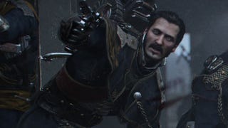Here's why The Order: 1886 has to run at 30FPS