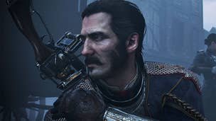 Take a look at the controls and special abilities in The Order: 1886 