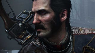It's hard to tell the difference between The Order: 1886's trailer and gameplay
