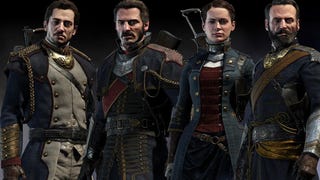 The Order: 1886 pre-load now live, day one patch is 30MB 