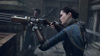 The music of The Order: 1886 blends historic and anachronistic themes