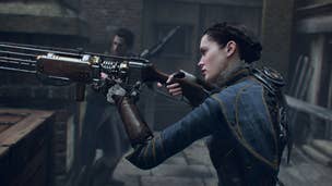 The Order: 1886 denies the evolution of video game value
