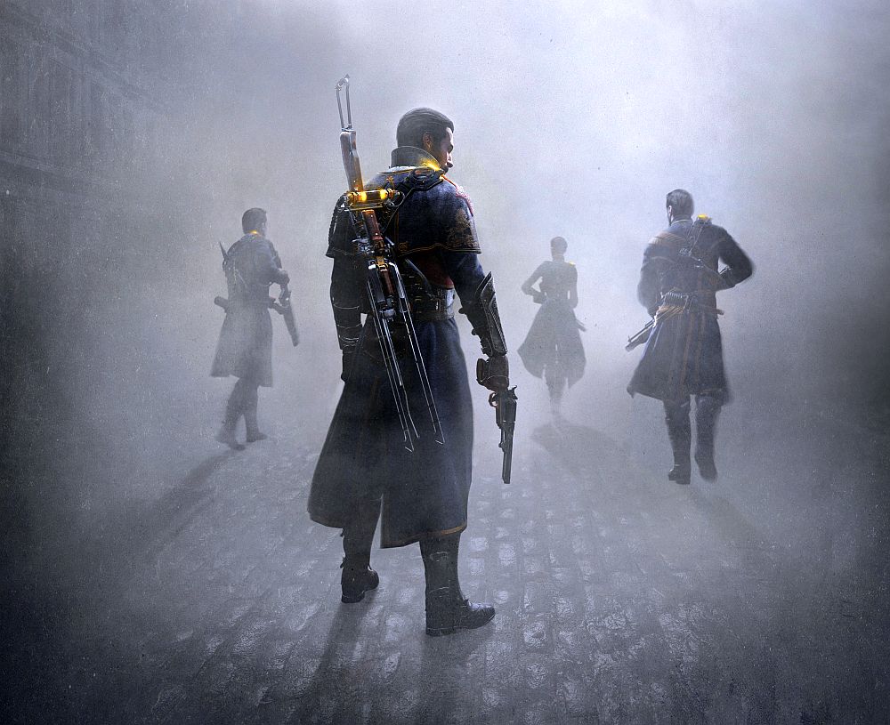 You can run through The Order: 1886 in just over 5 hours | VG247