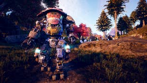 The Outer Worlds patch includes a toggle option to increase the font size, more