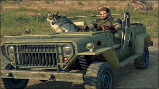 Metal Gear Solid 5: The Phantom Pain's free companion app is available, in case you forgot