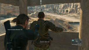 Metal Gear Solid 5's water pistol is no joke, has actual uses