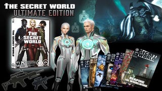 The Secret World Ultimate Edition is the cheapest way to grab the whole saga