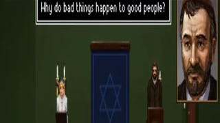 The Shivah: Wadjet Eye's adventure title being re-released this week