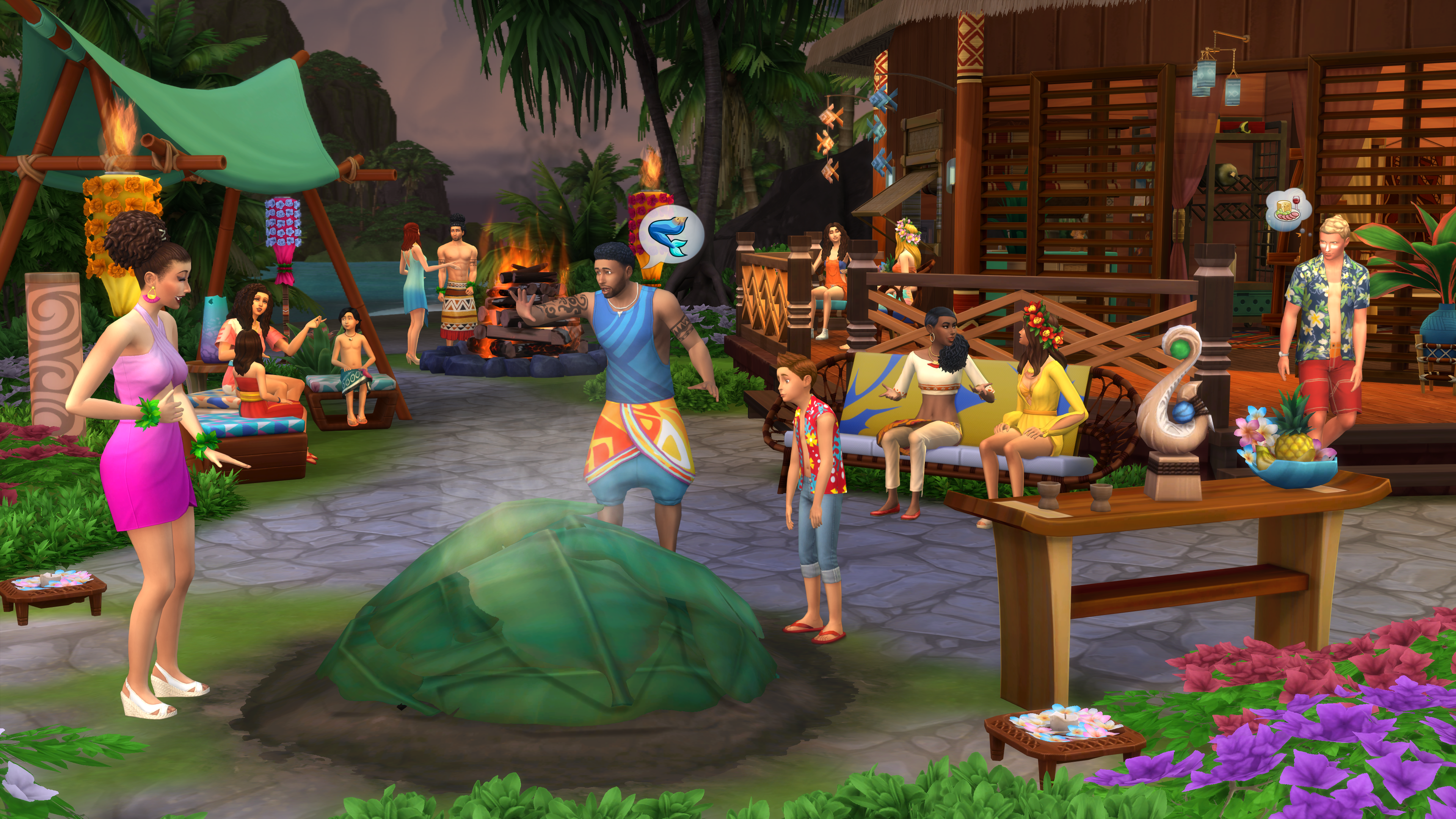 The joyful representation of The Sims | GamesIndustry.biz