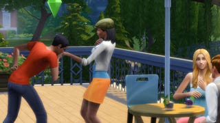 The Sims 4 goes outdoors in first DLC, according to data-miners