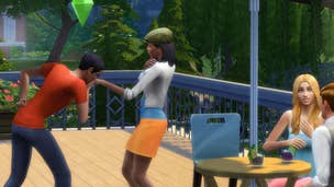 The Sims 4 goes outdoors in first DLC, according to data-miners