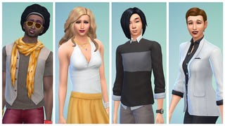 The Sims 4: Maxis drops gender restrictions from Create A Sim