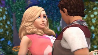 The Sims 4 Romantic Garden Stuff Pack turns things really mushy next week