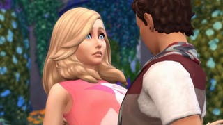 The Sims 4 Romantic Garden Stuff Pack turns things really mushy next week