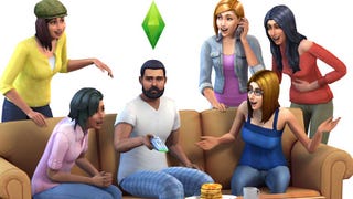 You can now pre-load The Sims 4