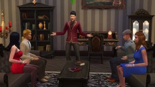 Video: Here's how you build things in The Sims 4