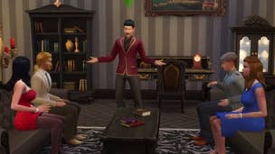 Video: Here's how you build things in The Sims 4