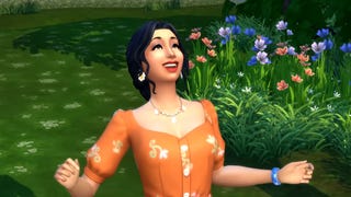 The Cottage Living Expansion Pack for The Sims 4 allows you to experience a "pastoral existence"