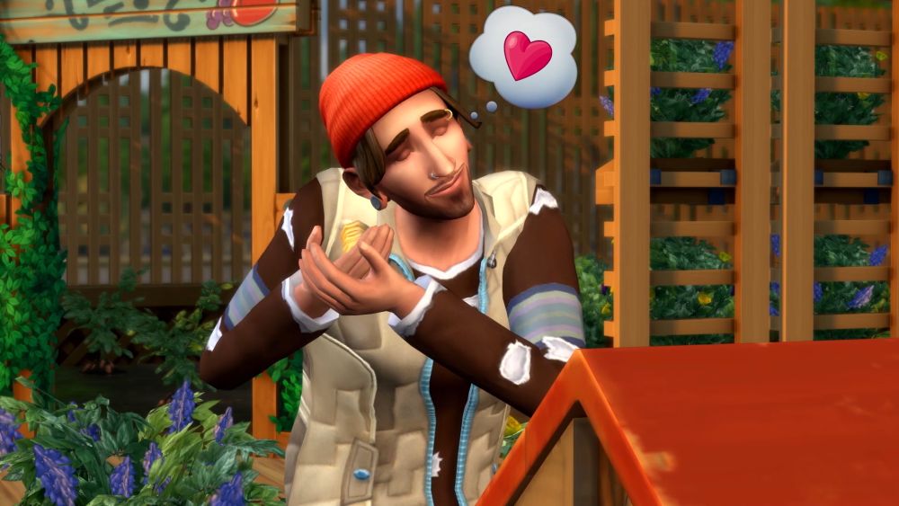 The Sims 4 trailer shows off Eco Lifestyle expansion pack features