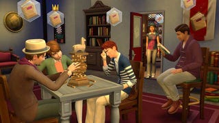 The Sims 4: Get Together expansion delayed into December