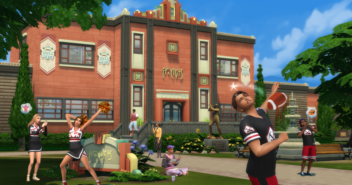 The Sims 4 High School Years guide, from prom, after-school activities ...