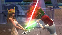 The Sims 4 lightsabers, from how to get parts, hilts and Kyber Crystals, to how to start lightsaber challenges