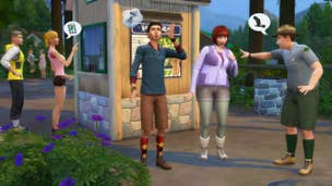 The Sims 4 is coming to Mac next month, Outdoor Retreat update is live