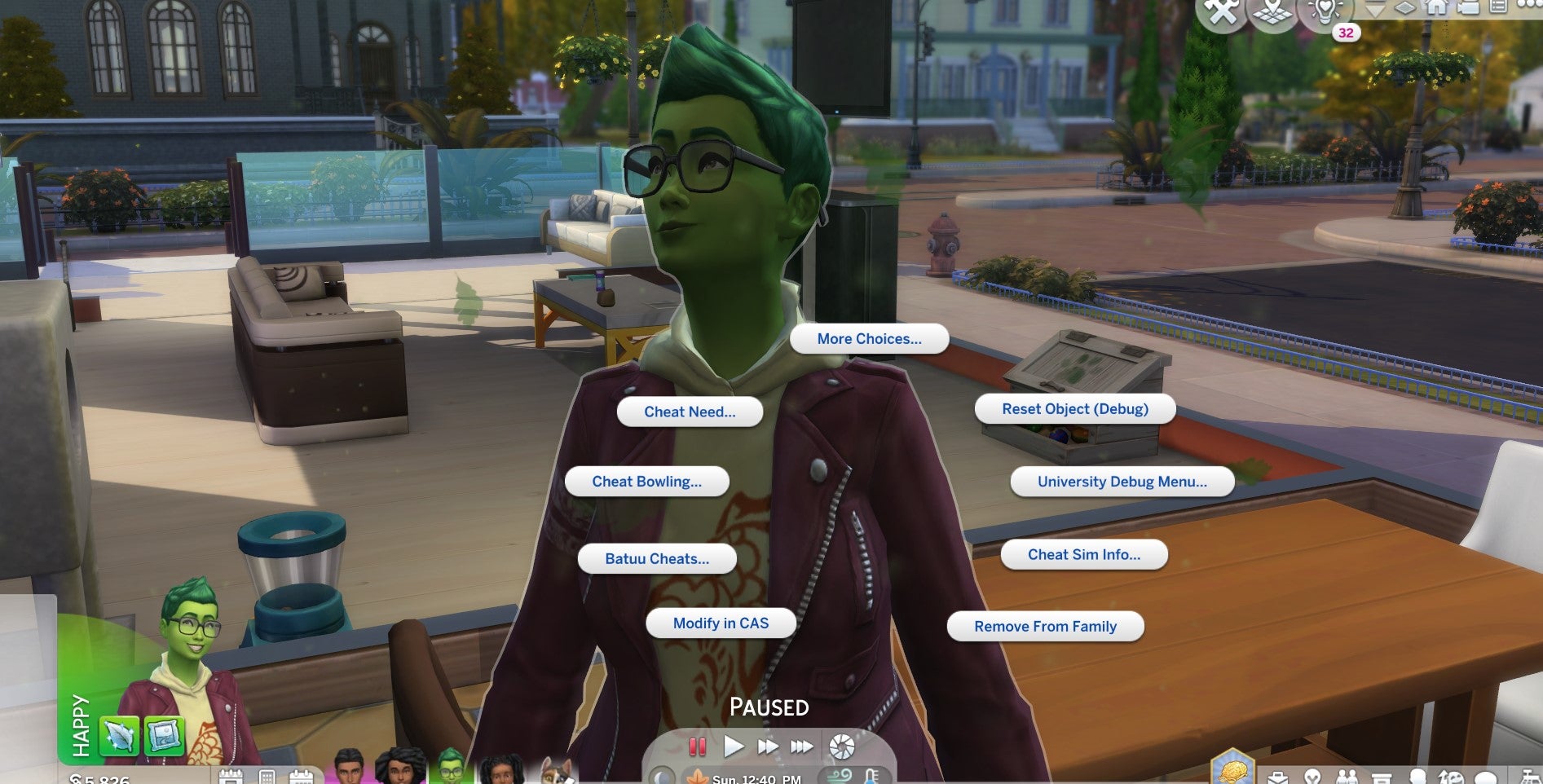 Todos os cheats de Sims 4 para PS5, PS4, Xbox, PC e Mac | Eurogamer.pt