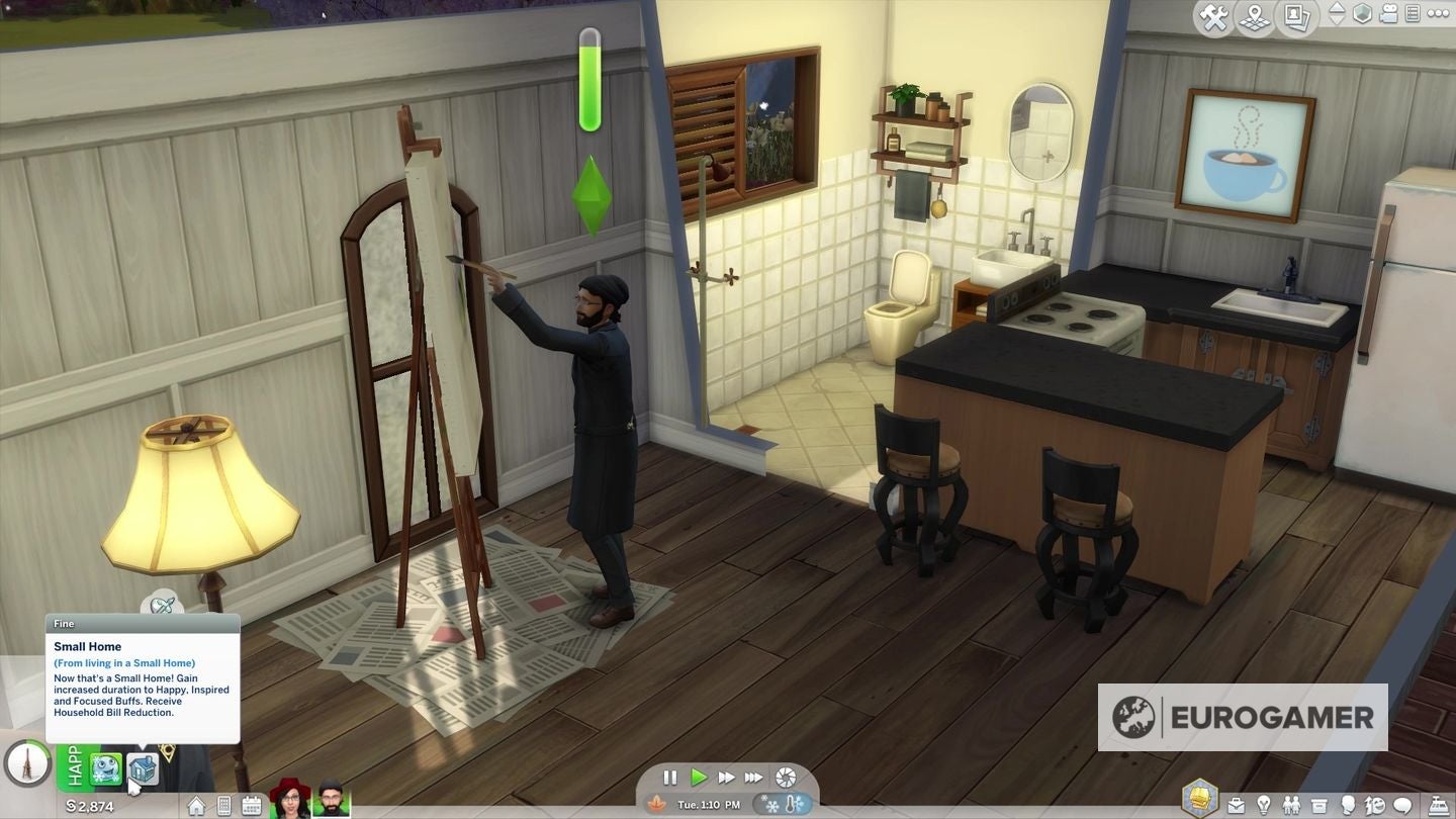 The Sims 4 Tiny Living guide how to get the most out of your Tiny