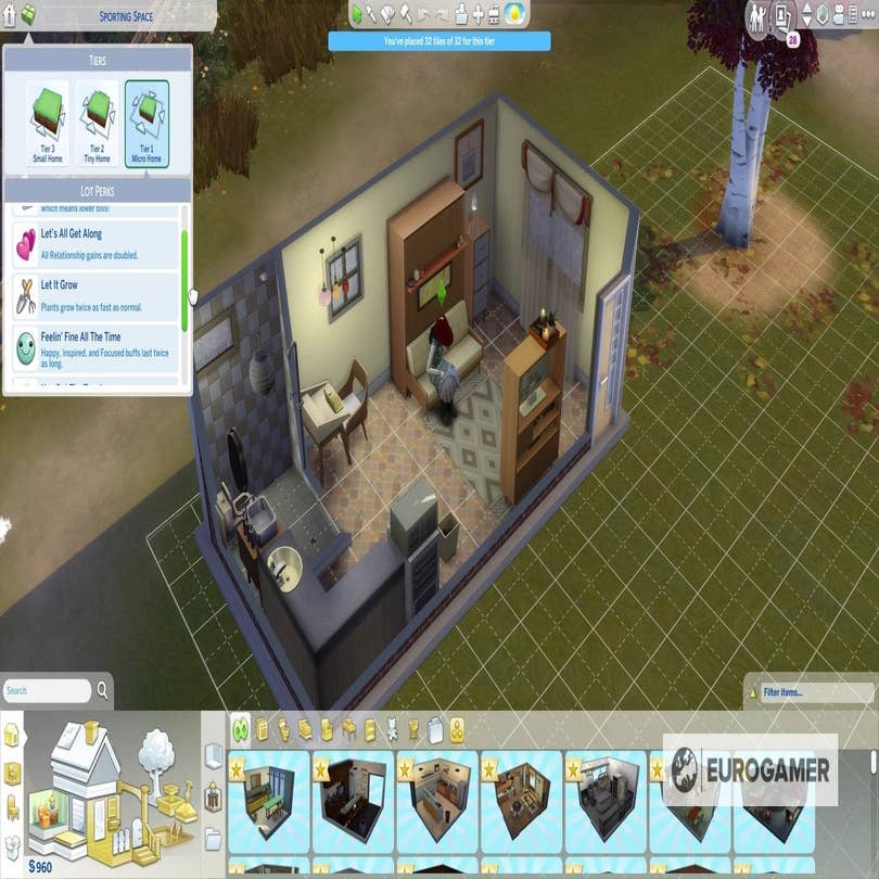 How do you make a placement system like in sims or similar games
