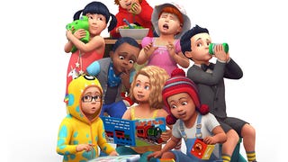 The Sims 4 finally getting Toddlers today with free update
