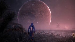 You are mankind's last hope for survival in The Solus Project