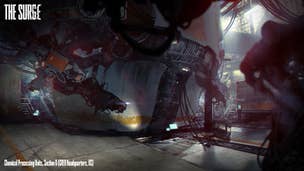 Lords of the Fallen dev's The Surge gets new details, concept art