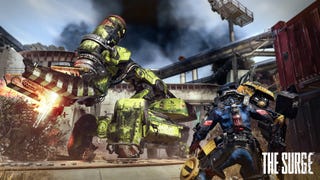 The Surge is getting a demo on PC, PS4, and Xbox One
