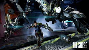 We're streaming The Surge from the beginning right now