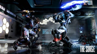 The Surge releases May 16