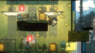 The Swindle could well be one of this season's top games