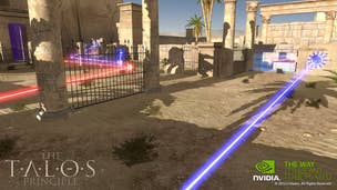 Tech demo for The Talos Principle is now available on Steam 