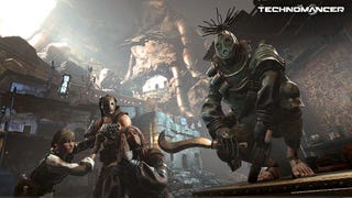 The Technomancer is a new RPG in the works from Bound by Flame developers