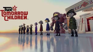 PS4 survival MMO The Tomorrow Children is now free-to-play, early access starts next month