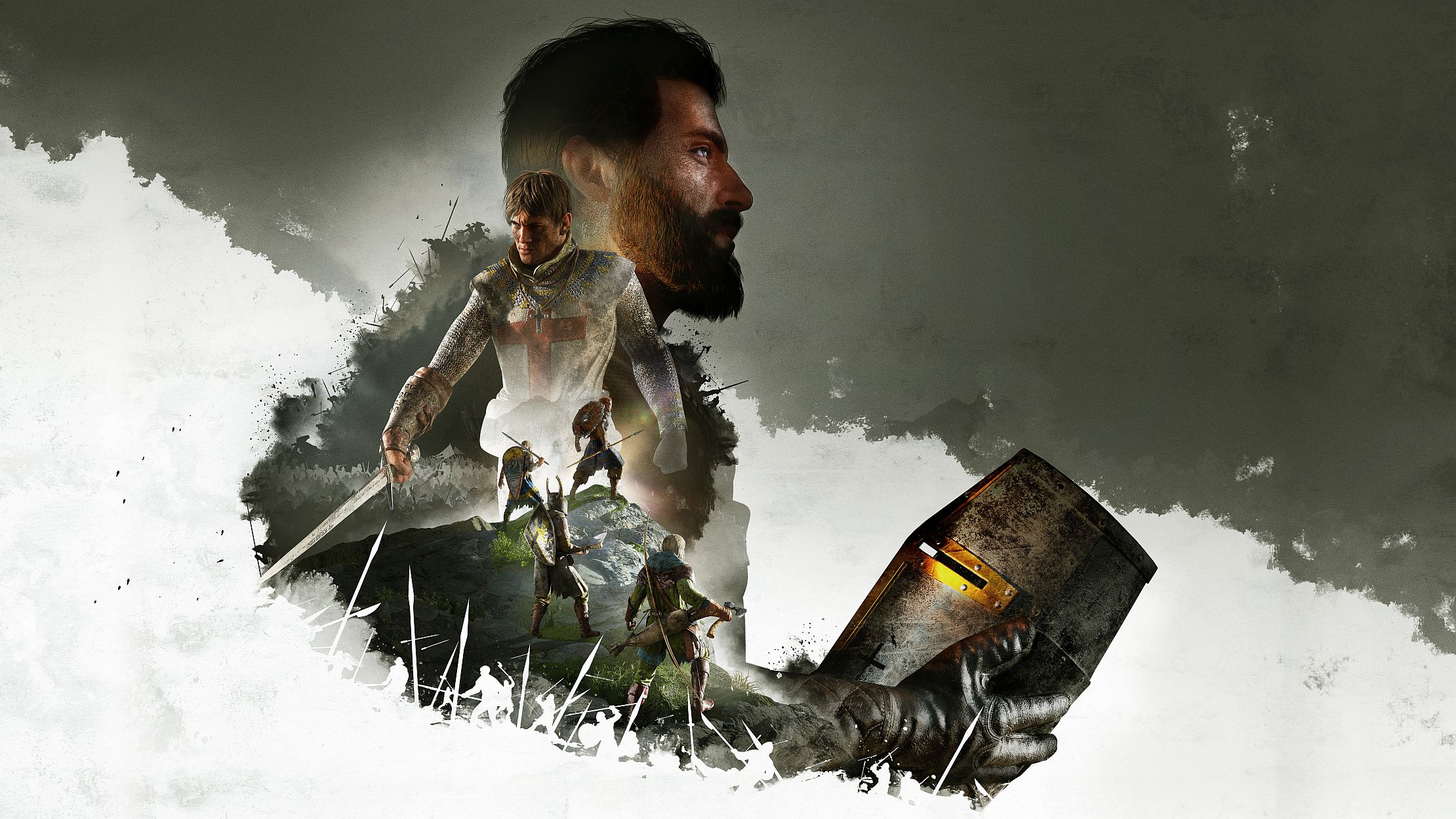 THQ Nordic announces The Valiant, an upcoming medieval action-RTS with RPG elements