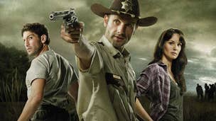 The Walking Dead creator "open" to TV,  game crossovers