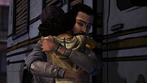 Check out this bizarre alternate ending to Telltale’s The Walking Dead, made by a “stir-crazy” developer